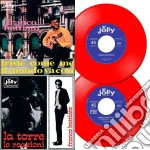 (LP Vinile) Franco Battiato - The Jolly Story 1967 (2x7') (Red Vinyl) vinile
