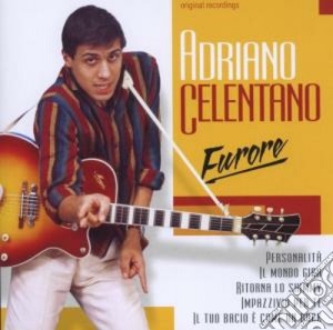 Adriano Celentano - Furore cd musicale di Adriano Celentano