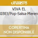 VIVA EL CARIBE!/Pop-Salsa-Merengue cd