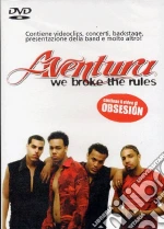 (Music Dvd) Aventura - We Broke The Rules cd