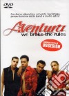 (Music Dvd) Aventura - We Broke The Rules cd
