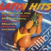 Latin Hits 2004 / Various cd