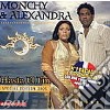 Monchy & Alexandra - Hasta El Fin - Special Edition 2005 cd