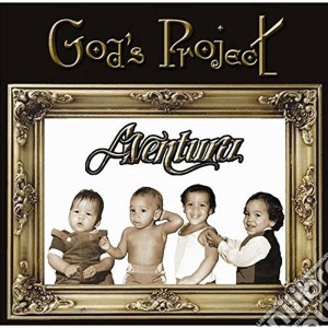 Aventura - God's Project cd musicale di AVENTURA