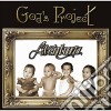 Aventura - God's Project cd