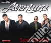 Aventura - Los Infieles cd