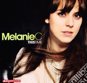 Melanie C - This Time cd musicale di C Melanie