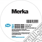 (LP Vinile) Merka - Mystic Man [Vinyl Single] vinile