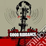Good Riddance - Cover Ups cd