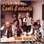 Tre Castelli - Canti D'Osteria cd