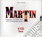 Martin - Madonnina Riccioli D'Oro (3 Cd) cd