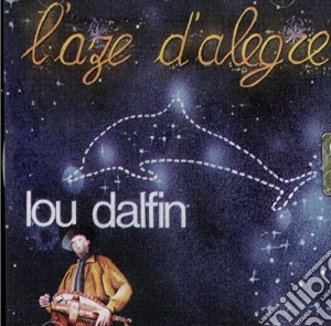 Lou Dalfin - L'Aze D'Alegre cd musicale di LOU DALFIN
