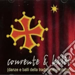 Courente E Balete. Danze E Balli Della tradizione Occitana cd