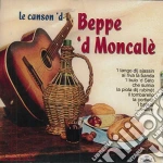 Beppe D'Moncale' - Le Canson'D cd