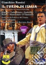 (Music Dvd) Gioacchino Rossini - Il Turco In Italia
