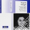 Pyotr Ilyich Tchaikovsky - Eugene Onegin cd