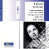 Giuseppe Verdi - I Vespri Siciliani cd