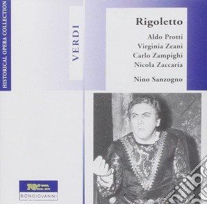 Giuseppe Verdi - Rigoletto (2 Cd) cd musicale di Verdi