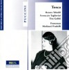 Giacomo Puccini - Tosca (2 Cd) cd