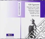 Giacomo Meyerbeer - Les Huguenots cd