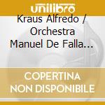 Kraus Alfredo / Orchestra Manuel De Falla / Rescigno Nicola - Alfredo Kraus cd