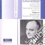 Giuseppe Verdi / Ruggero Leoncavallo - La Forza Del Destino (abridged) , Pagliacci (2 Cd)