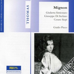 Ambroise Thomas - Mignon (2 Cd) cd musicale di Thomas Ambroise