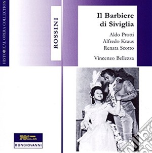 Gioacchino Rossini - Il Barbiere Di Siviglia (2 Cd) cd musicale di Gioacchino Rossini