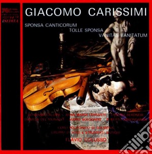 Giacomo Carissimi - Vanitas Vanitatum I / II cd musicale di Carissimi
