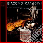 Giacomo Carissimi - Vanitas Vanitatum I / II cd