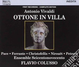 Antonio Vivaldi - Ottone In Villa cd musicale di Vivaldi