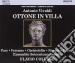 Antonio Vivaldi - Ottone In Villa