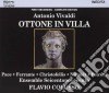 Antonio Vivaldi - Ottone In Villa cd
