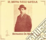 Bernardo De Muro: Il Mito Dell'Opera (3 Cd)