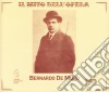 Bernardo De Muro: Il Mito Dell'Opera (3 Cd) cd