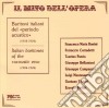 Baritoni Dell'Epoca Acustica cd