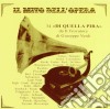 Giuseppe Verdi - Di Quella Pira Da Il Trovatore cd