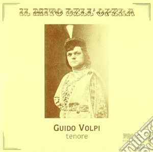 Guido Volpi / Various cd musicale di Volpi g. -vv.aa.