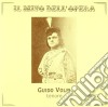 Guido Volpi / Various cd
