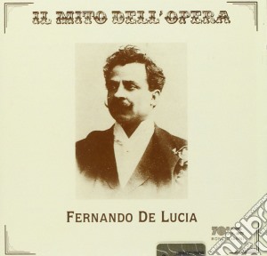 Fernando De Lucia / Various (2 Cd) cd musicale di De lucia f. -vv.aa.