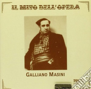 Galliano Masini - Arie Da Opere cd musicale di Masini g. -vv.aa.