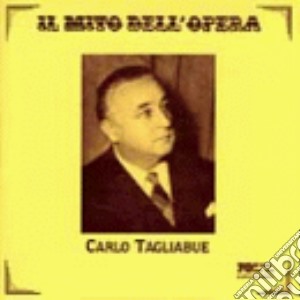 Carlo Tagliabue: Il Mito Dell'Opera / Various cd musicale di Tagliabue c. -vv.aa.