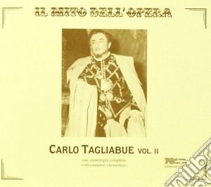 Carlo Tagliabue - Il Mito Dell'Opera Vol.2 cd musicale di Tagliabue c. -vv.aa.