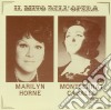 Marilyn Horne / Montserrat Caballe' - Il Mito Dell'Opera cd