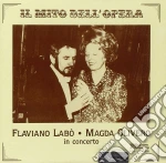 Magda Olivero & Flaviano Labo': In Concerto cd