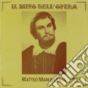Matteo Manuguerra / Various cd