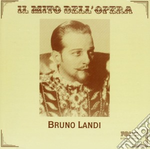 Bruno Landi E Panizza - Bruno Landi (2 Cd) cd musicale di Landi b. -vv.aa.