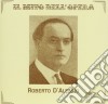 Roberto D'Alessio: Il Mito Dell'Opera cd