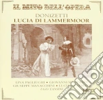 Gaetano Donizetti - Lucia Di Lammermoor (2 Cd) cd