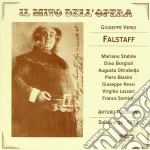 Giuseppe Verdi - Falstaff cd